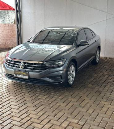 VOLKSWAGEN JETTA 1.4 250 TSI TOTAL FLEX COMFORTLINE TIPTRONIC